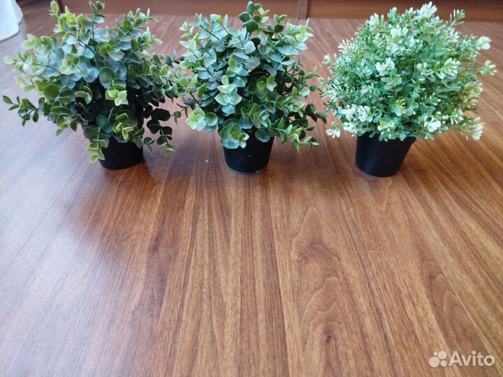 Искусственные цветы IKEA фейка