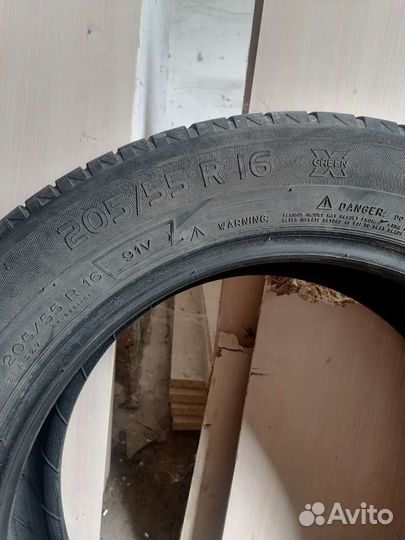 Michelin Energy Saver 205/55 R16