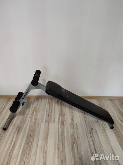 Скамья для пресса