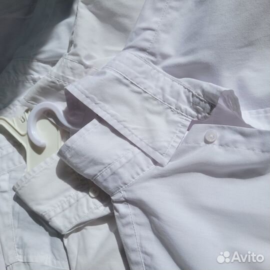 Рубашка для мальчика р. 140 б/у
