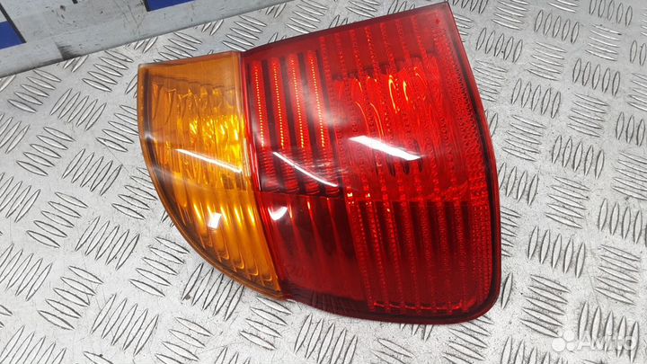 Фонарь задний левый BMW 5 E39 универсал рестайлинг