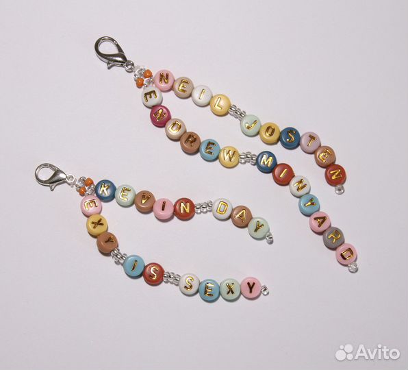 Брелок лисья нора миньярд экси