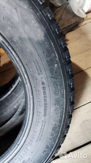 Nokian Tyres Nordman 5 SUV 225/60 R17 103T