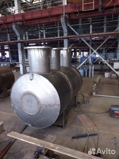 Изготовление металлоконструкций на заказ