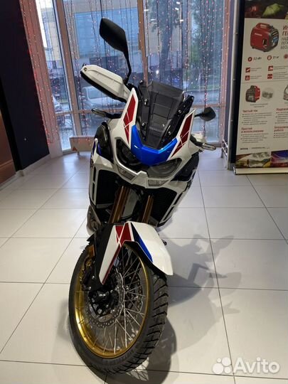 Honda CRF 1100 DCT Africa Twin Adventure Sports ES