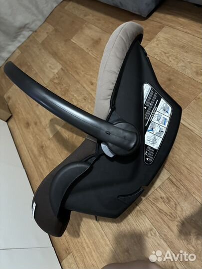 Детское автокресло от 0