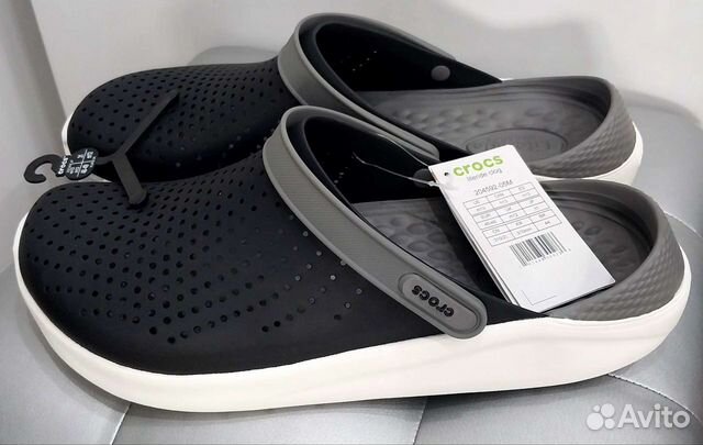 Crocs Literide Clog, Оригинал, все размеры