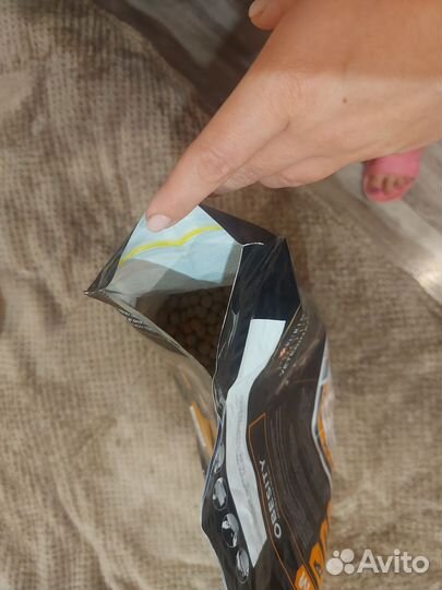 Корм для собак проплан