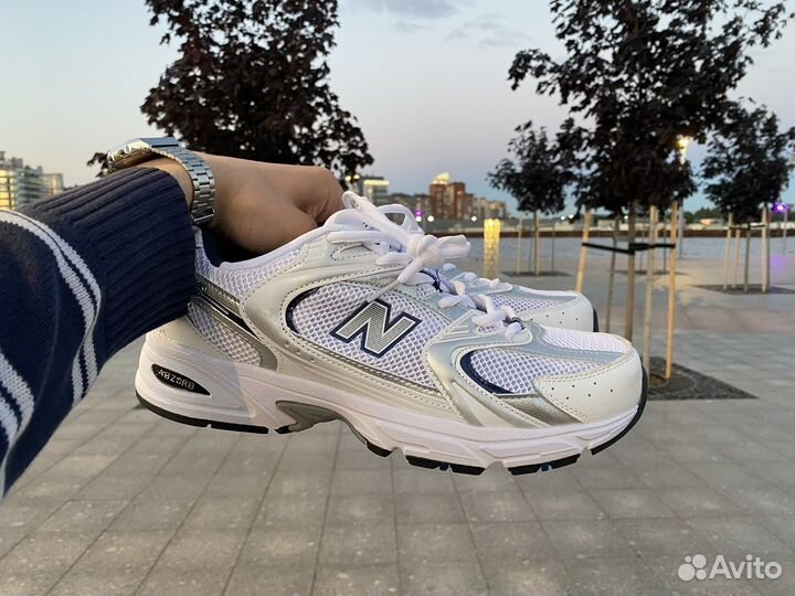 Кроссовки New balance 550 574 530 2002r