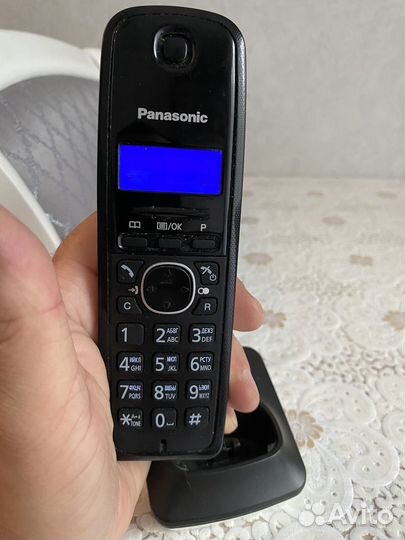 Телефон panasonic