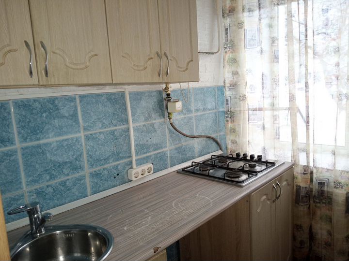 1-к. квартира, 20 м², 1/3 эт.