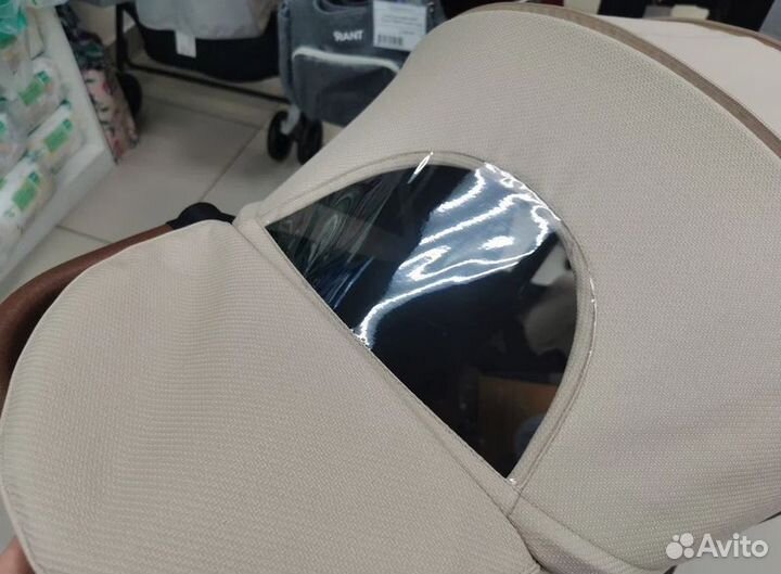 Прогулочная коляска Rant Vega, Prime