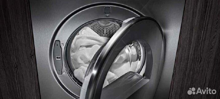 Сушильная машина с тепловым насосом Asko T608HX.S