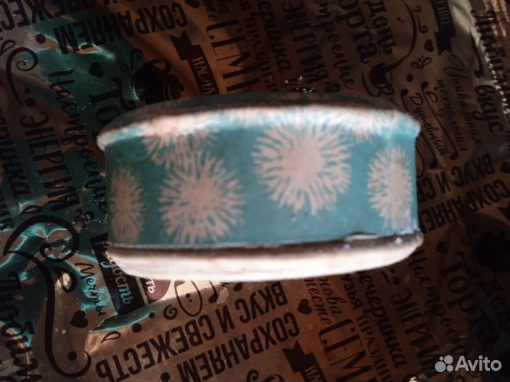 Пудра(СССР) 