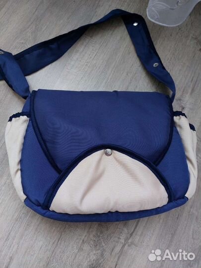 Коляска wozkoland classic люлька