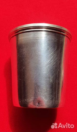 Стакан/стопка, 1865 г, Россия империя