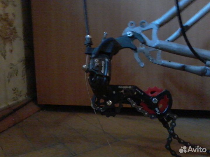 Велосипедная рама 26(б/у)