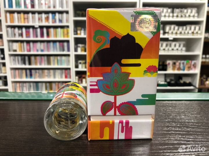 Духи Escada Taj Sunset Эскада Тадж Сансет 67 мл