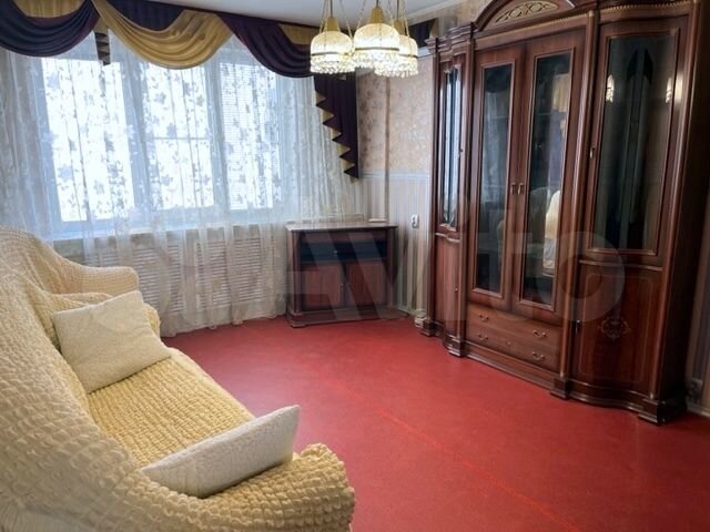 3-к. квартира, 64 м², 9/9 эт.