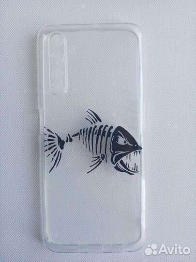 Кастомный чехол (Realme 6 pro)