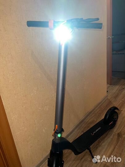 Самокат взрослый kugoo HX