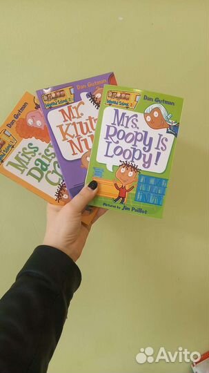 Книги на английском языке для детей