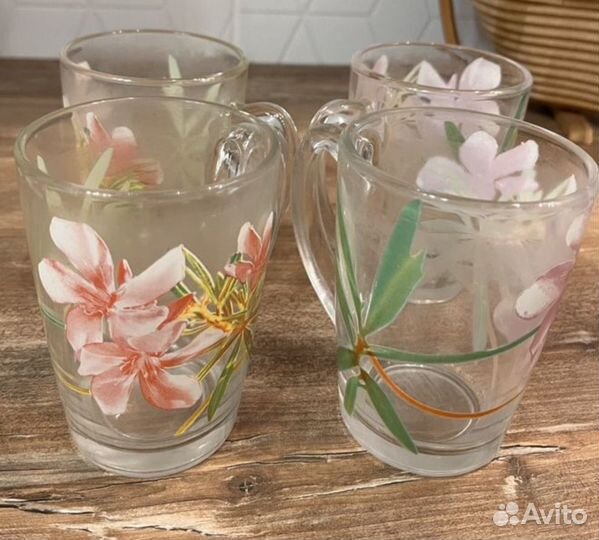 Набор Стаканов (кружки) luminarc