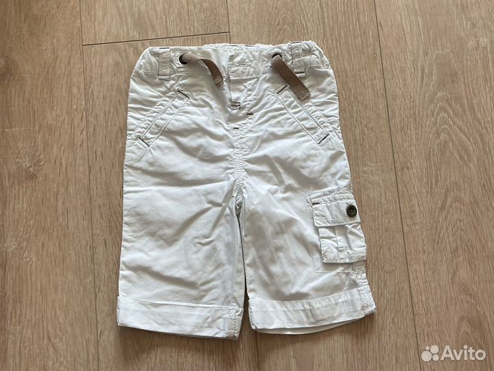 Шорты на мальчика 98 - 104 см