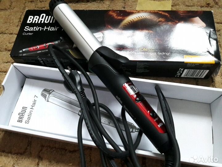 Щипцы для завивки