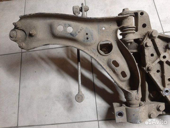 Рычаг подвески передний Skoda Octavia А5 1.6 BSE