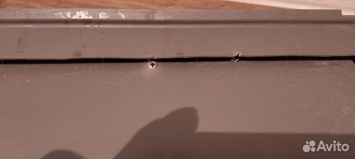 Контейнер IKEA с крышкой откидной,бу