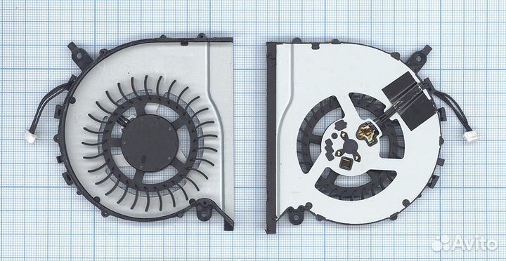 Кулер для ноутбука Samsung NP500R5H NP500R4K-X04