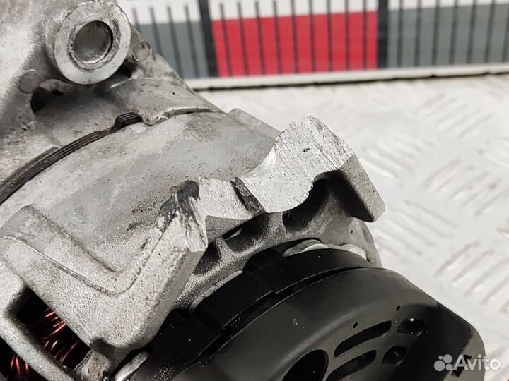 Генератор для Opel Astra G 9117851