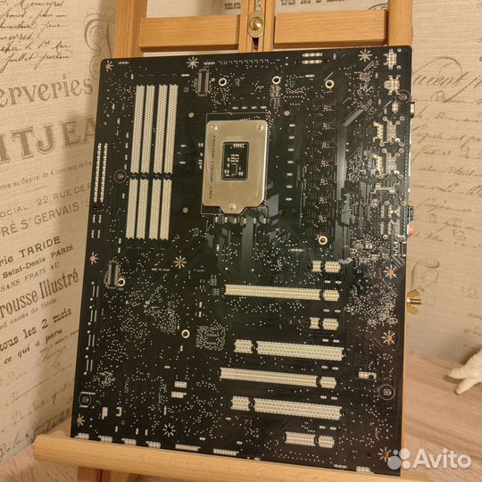 Материнская плата Intel DZ77GA-70K