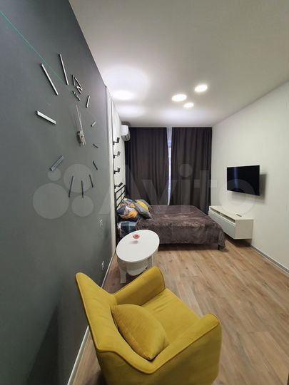 1-к. квартира, 39 м², 1/3 эт.