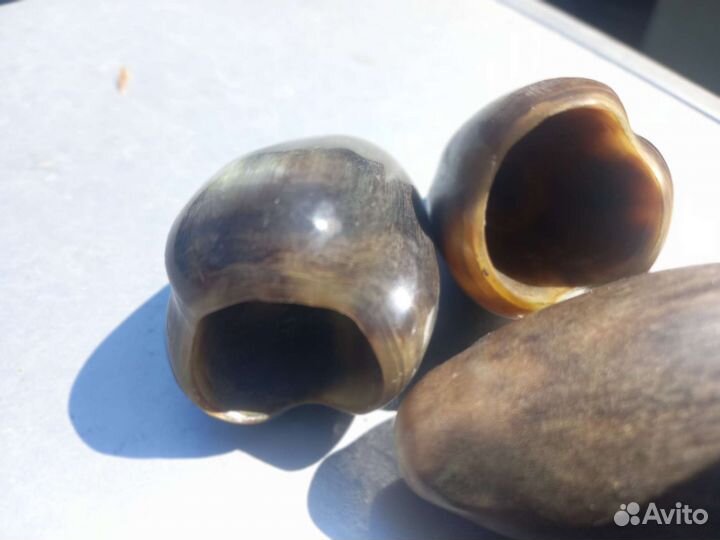 Изделия из рога