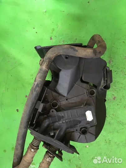 Корпус отопителя Рено Кенгу Кангу