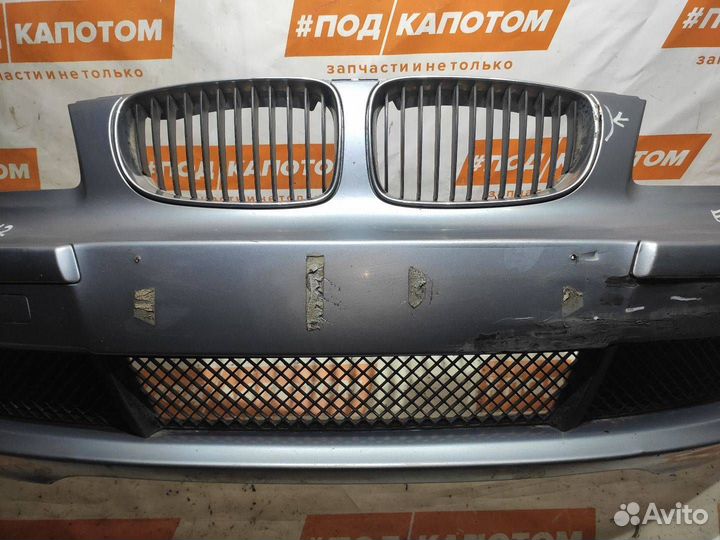 Бампер передний BMW 1 E87 2007 51117185125