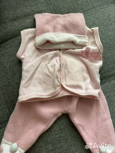 Кукла реборн