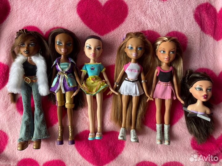 Кукла братц Bratz