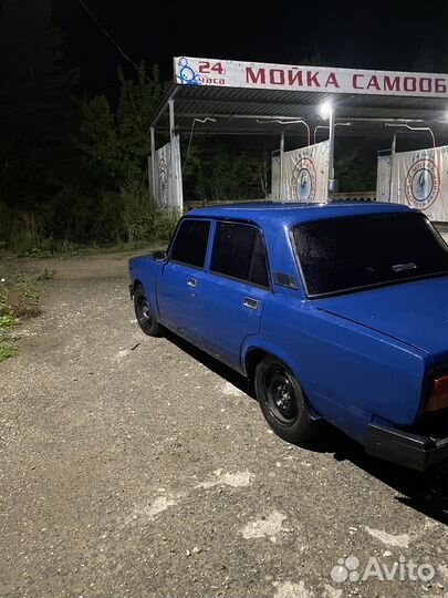 Ваз (LADA) 2107 1.6 MT, 2005, 100000км