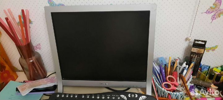 Монитор 17 sony