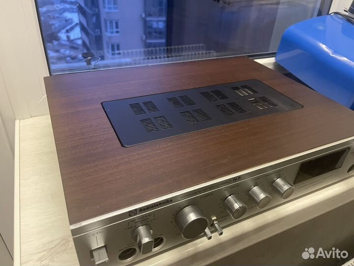 Усилитель мощности звука СССР