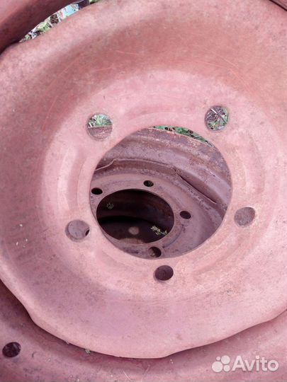 Диски на сельхозтехнику