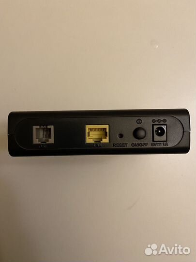 Adsl Роутер D-Link DSL-2500U