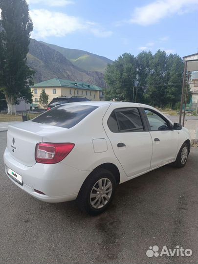 Renault Logan 1.6 МТ, 2020, 164 000 км