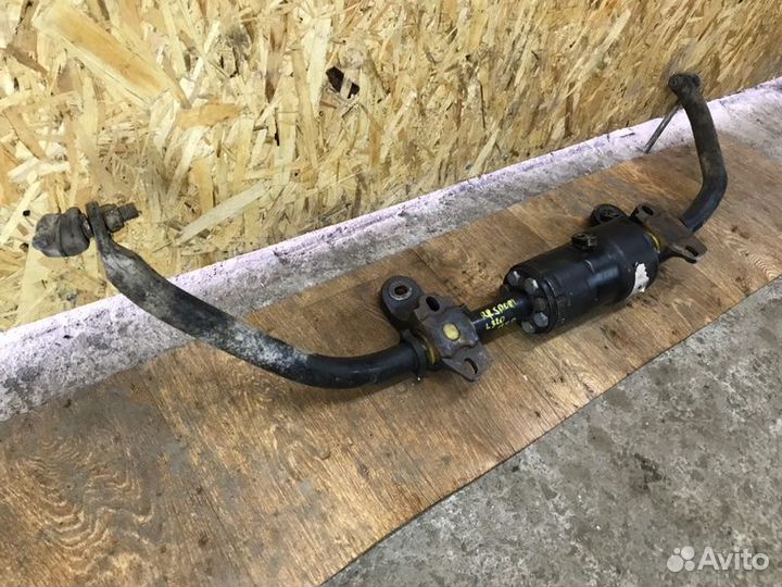 Стабилизатор активный передний Land Rover Range