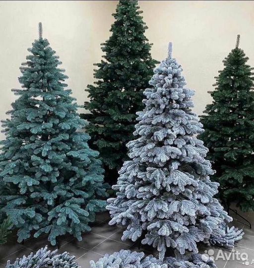 Елка искусственная Елки искусственные новые