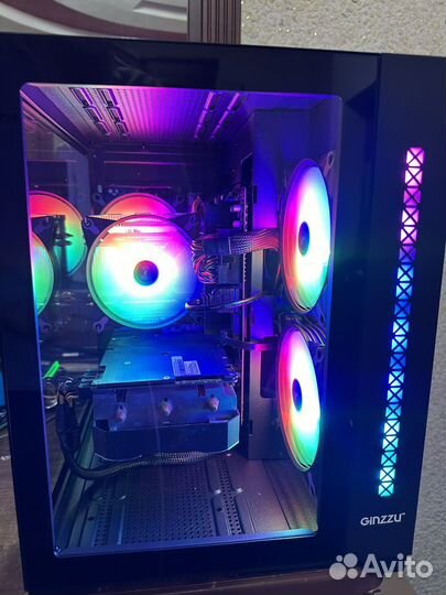 Игровой системный блок