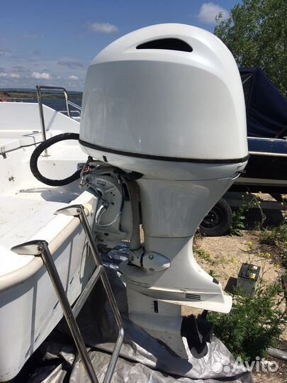 Катер yamaha fr 21